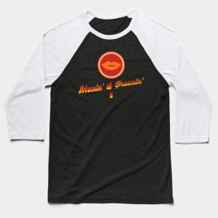 Movin' & Groovin' Baseball T-Shirt